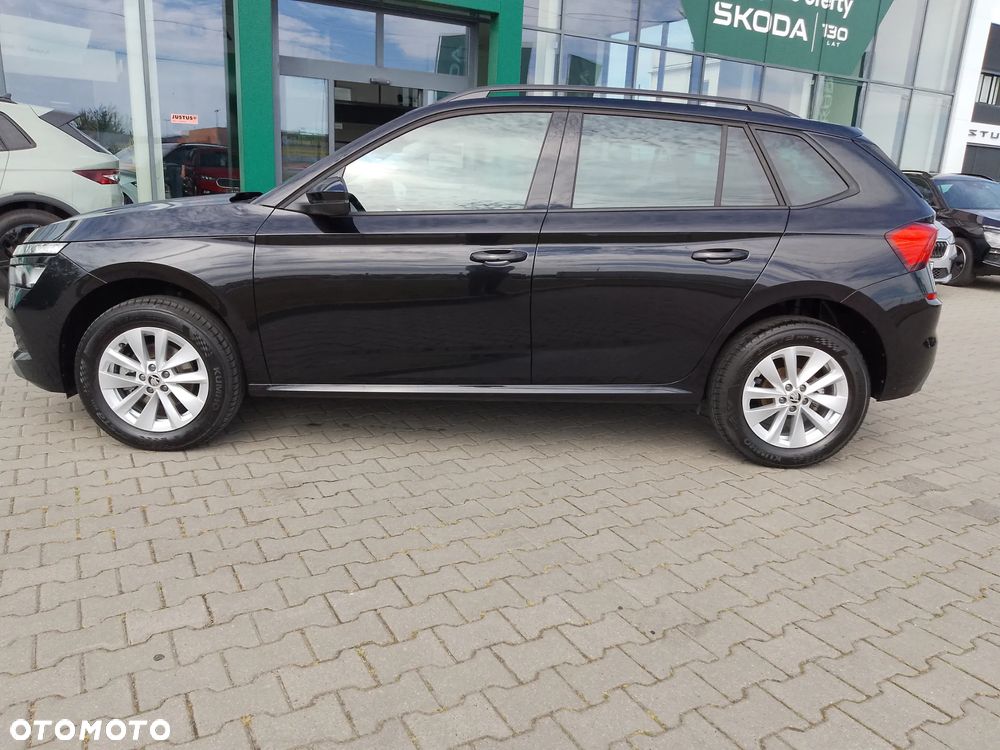 Skoda Kamiq 1.0 TSI Ambition DSG - 5