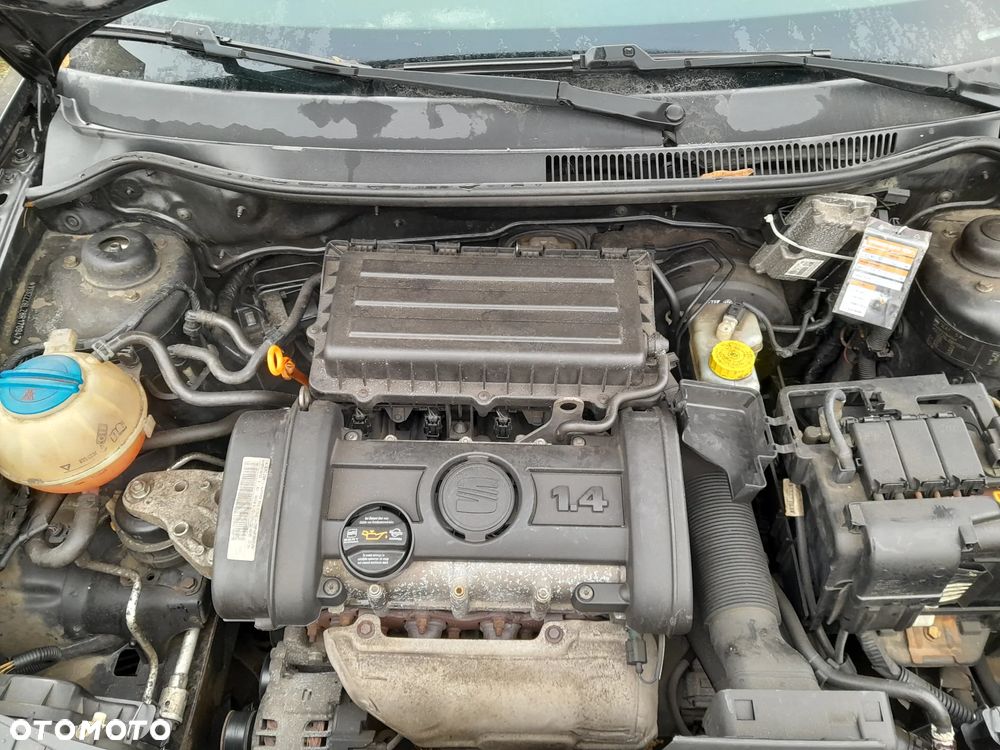 Silnik VW Audi Seat Skoda 02-10 1.4 16v BXW 188 000km - 2