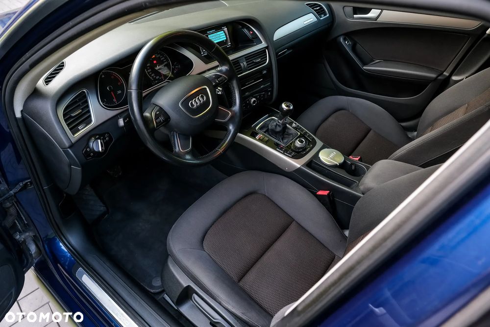 Audi A4 Allroad (clean diesel) 2.0 TDI DPF - 2