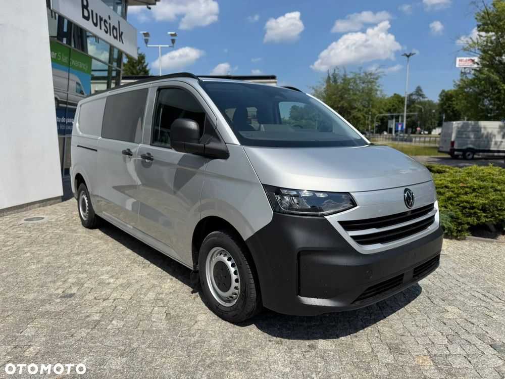 Volkswagen Nowy Transporter Plus - 5