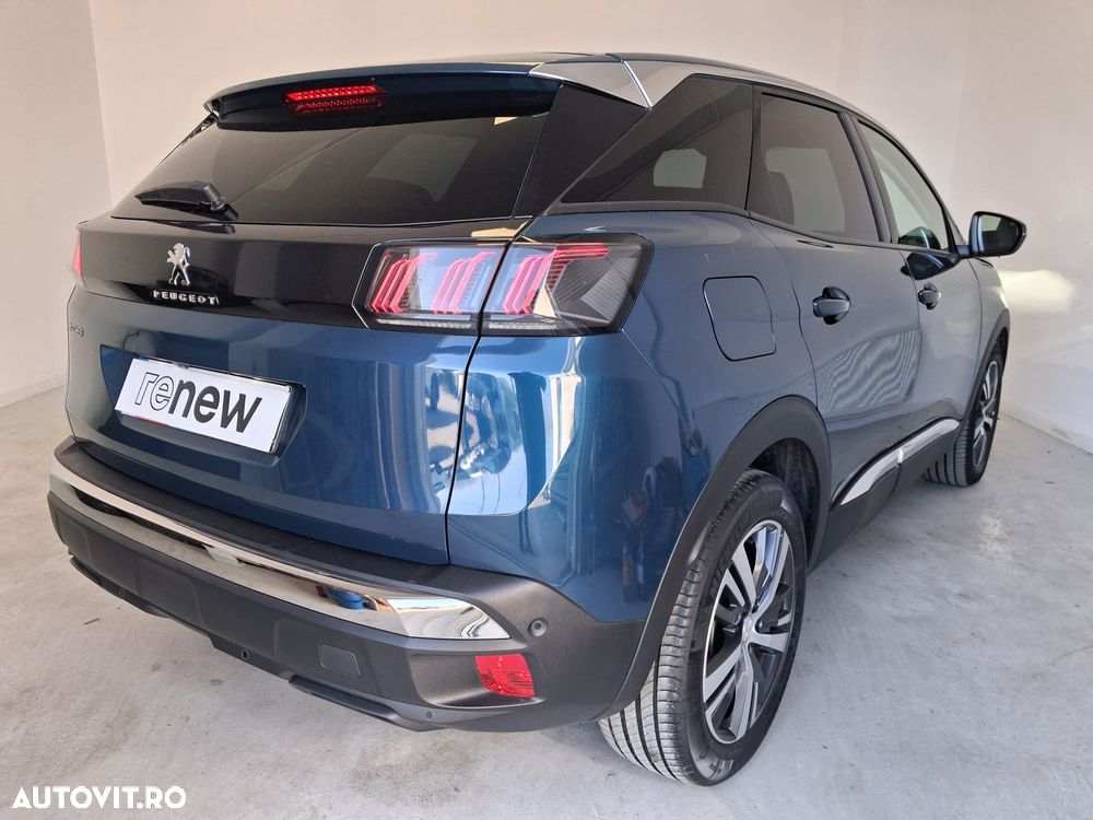 Peugeot 3008 1.5 BlueHDI 130 S&S EAT8 Allure - 14