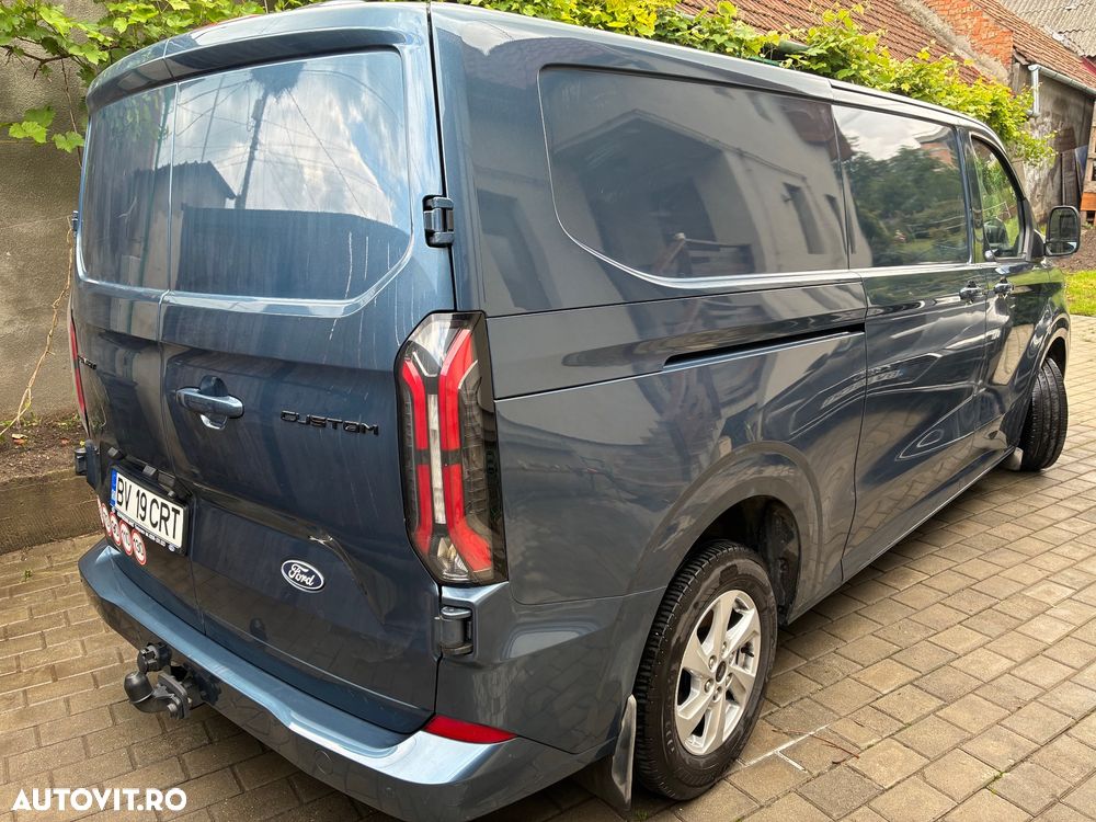 Ford Transit Custom - 13
