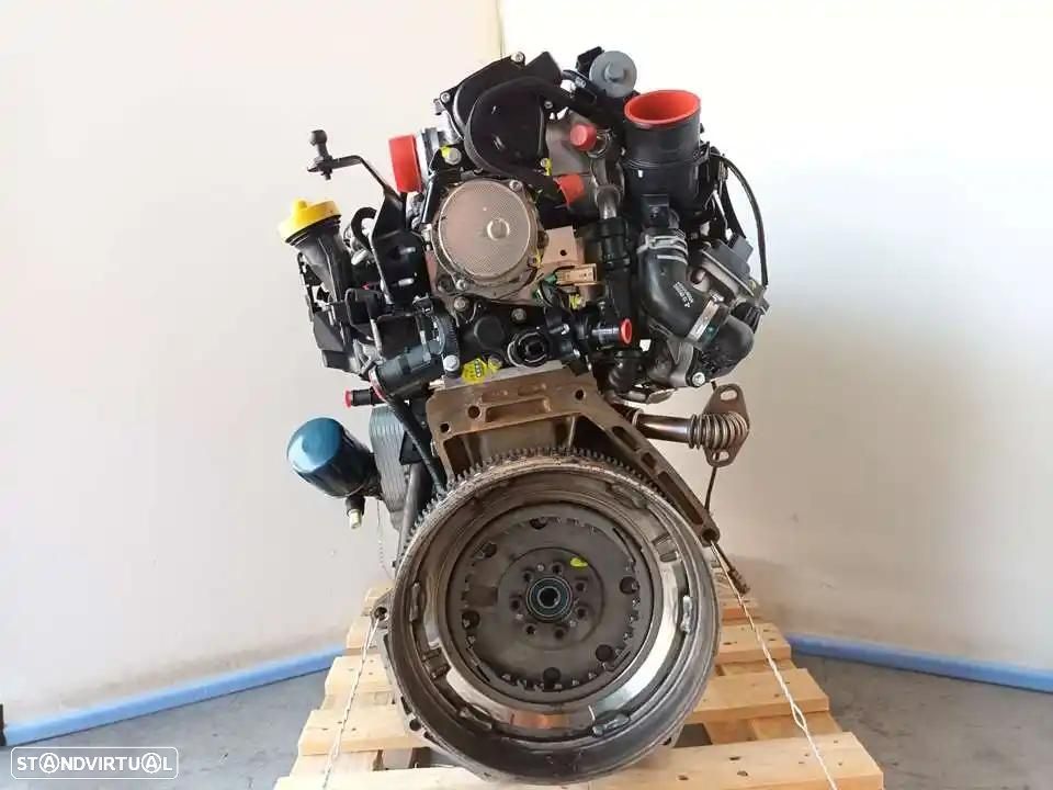 MOTOR RENAULT KADJAR 1.5 DCI 2015 REFª: K9K647 - 1