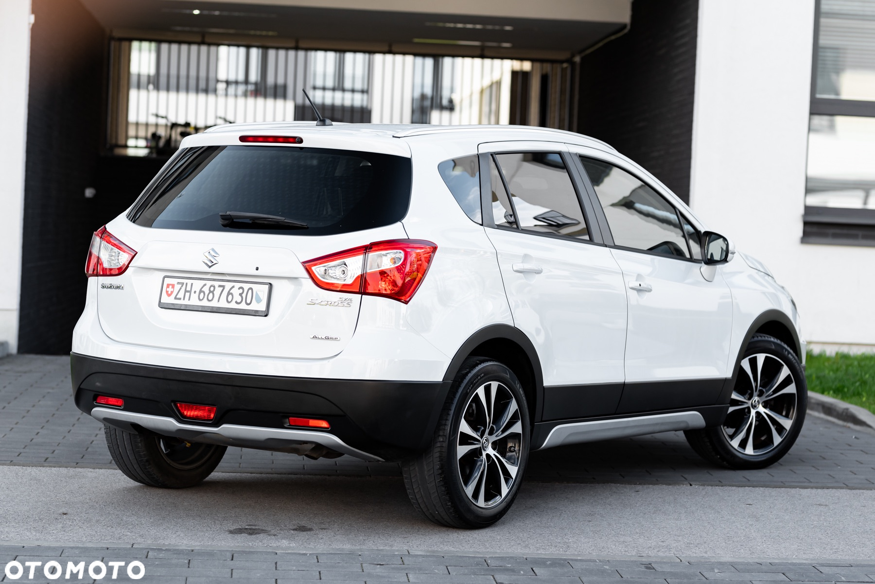 Suzuki SX4 S-Cross 1.6 VVT 4x4 Comfort - 18