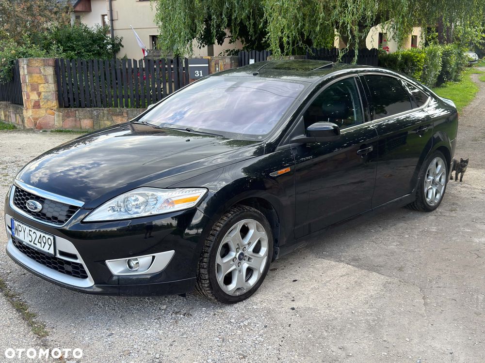 Ford Mondeo 2.0 T Titanium LXS MPS6 - 4