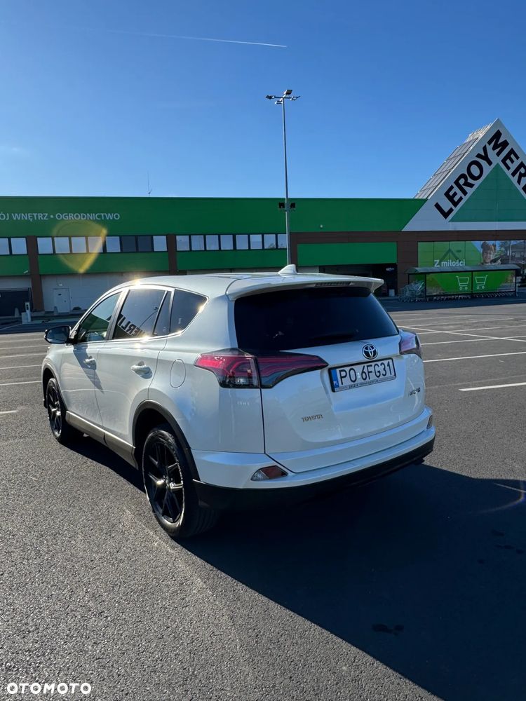 Toyota RAV4 2.0 D-4D Premium 4x2 - 3
