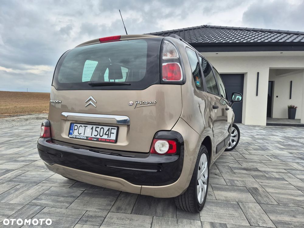 Citroën C3 Picasso 1.6 HDi Attraction - 17