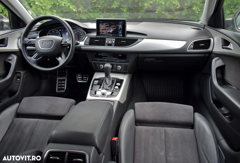 Audi A6 Avant 2.0 TDI Ultra DPF S tronic - 7
