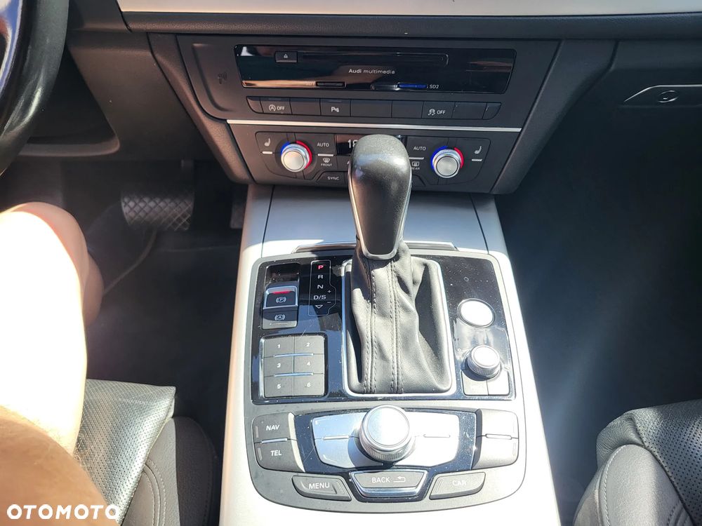 Audi A6 Limousine - 13