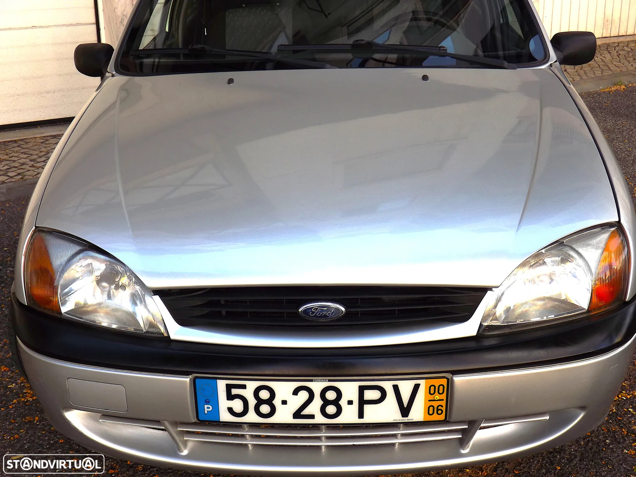 Ford Fiesta 1.25 Techno - 24