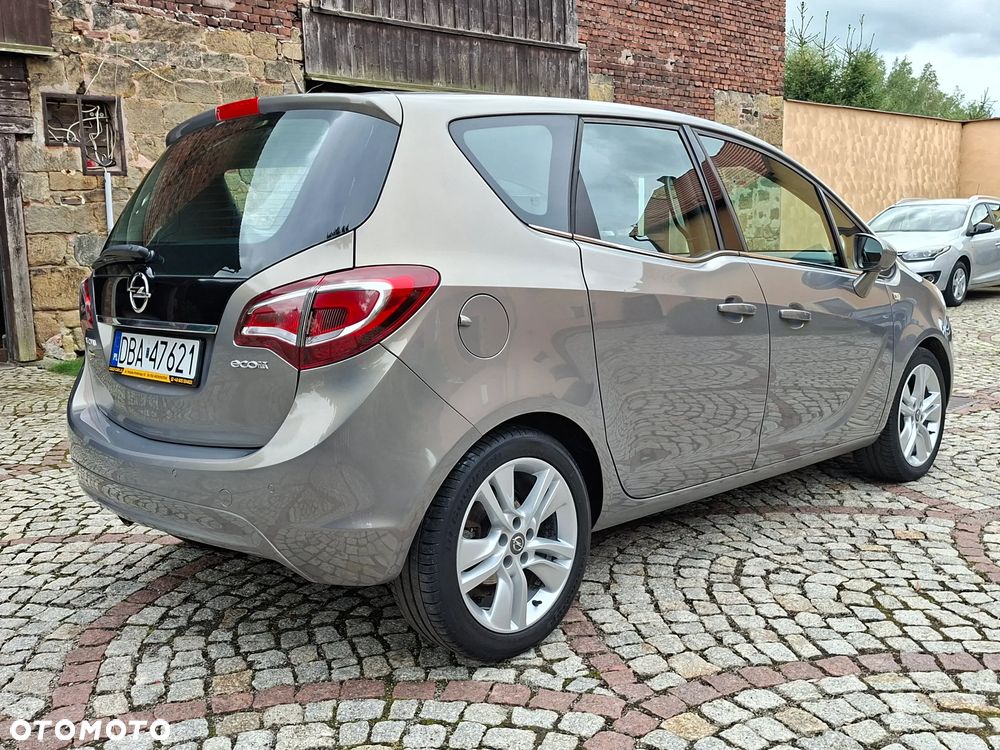 Opel Meriva 1.4 Ecoflex Design Edition - 6
