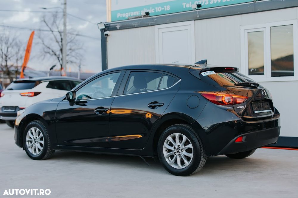 Mazda 3 SKYACTIV-D 105 Sports-Line - 7