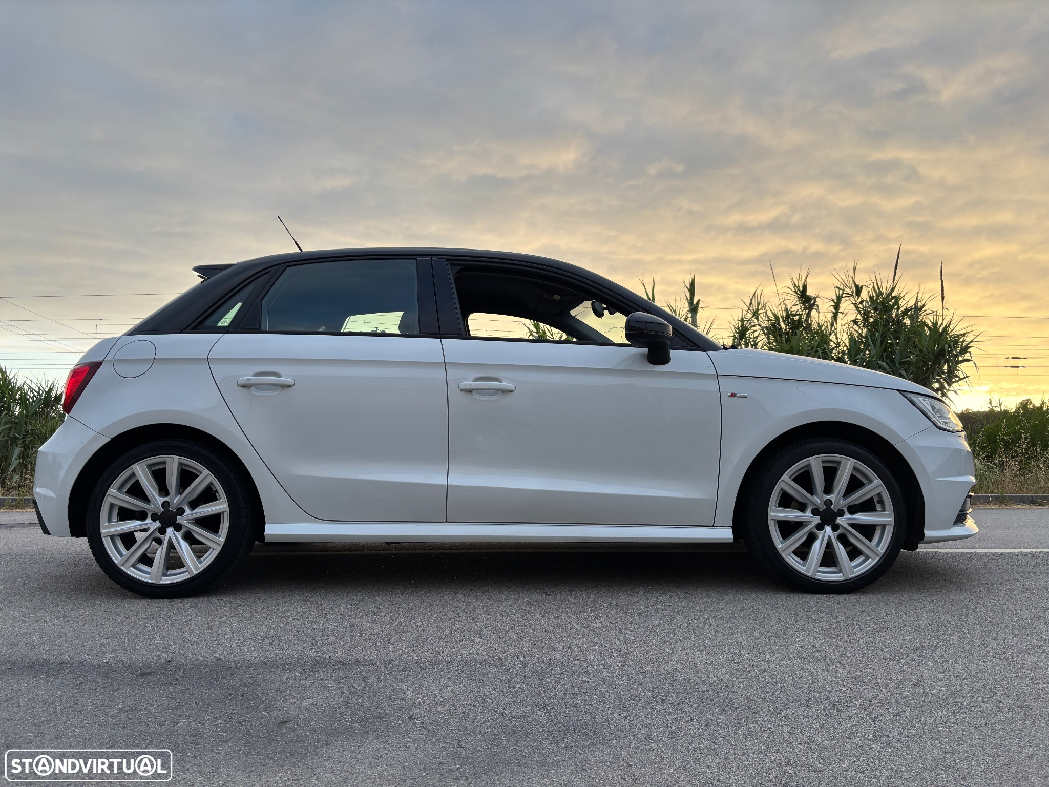 Audi A1 Sportback 1.4 TDI S-line - 17