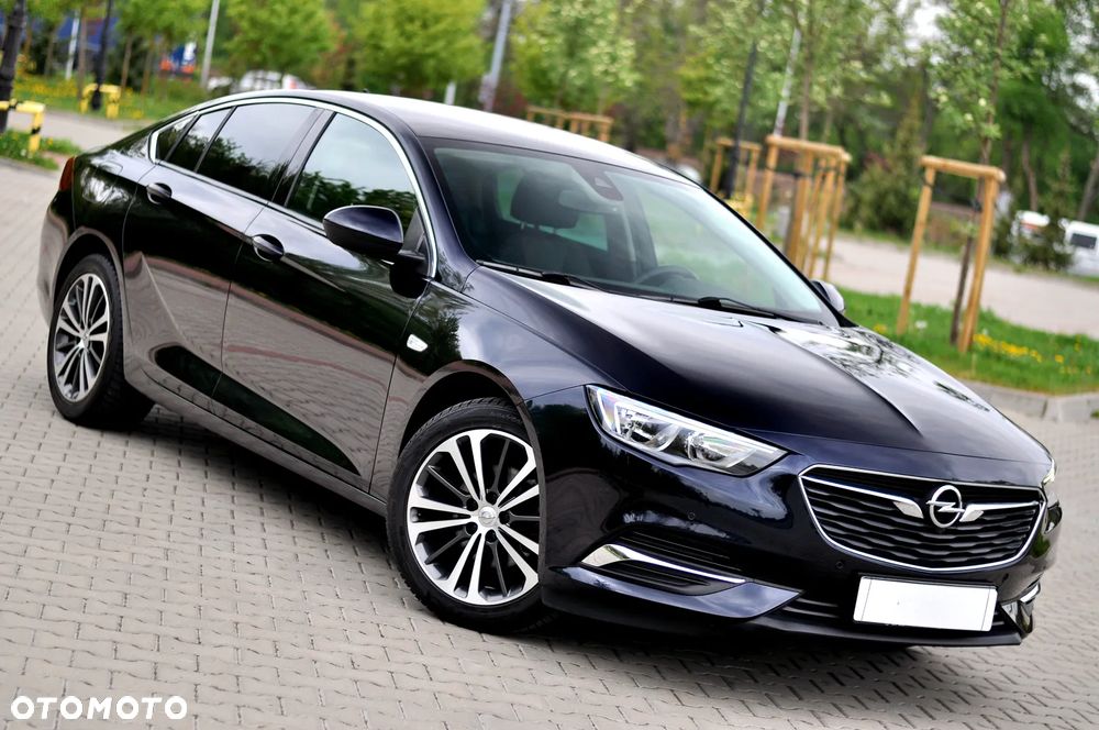 Opel Insignia 1.5 Direct InjectionT Innovation - 1