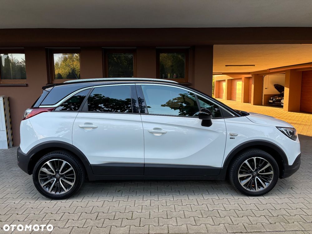 Opel Crossland X 1.2 Start/Stop Automatik Edition - 5