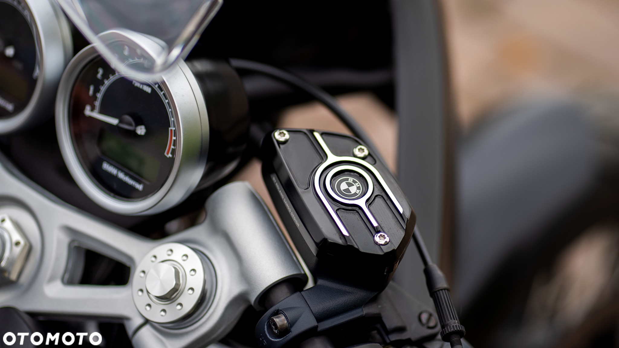 BMW R - 5