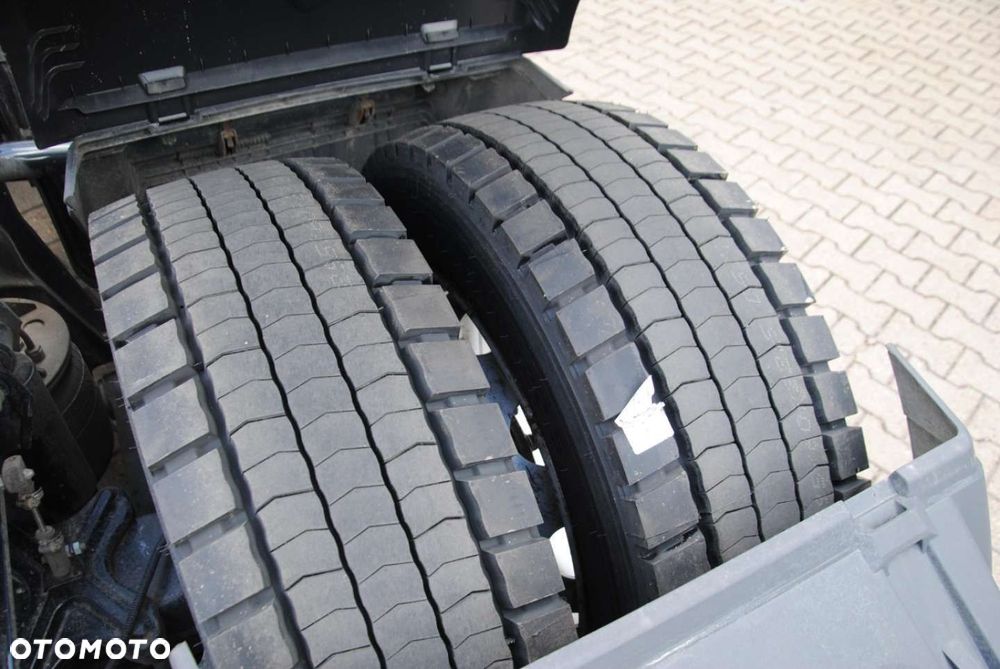 MAN TGX 18.510, LOW DECK MEGA, RETARDER - 21