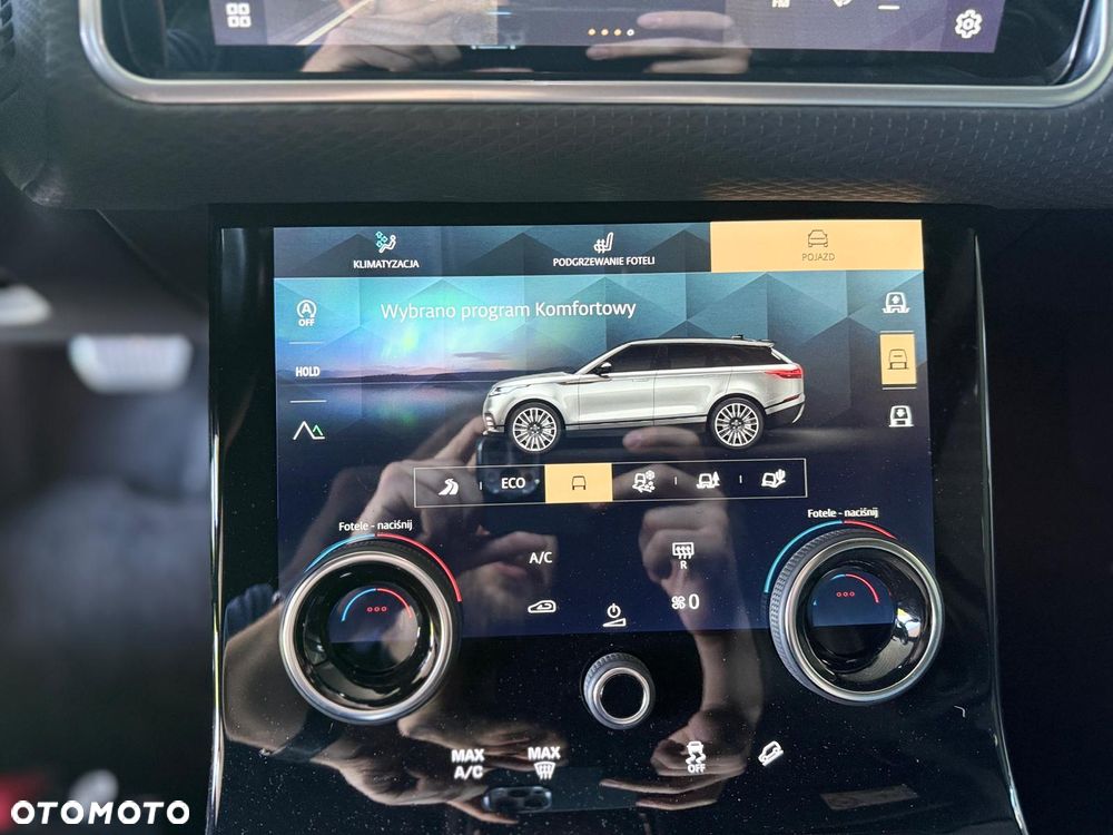 Land Rover Range Rover Velar 2.0 D200 mHEV R-Dynamic S - 20