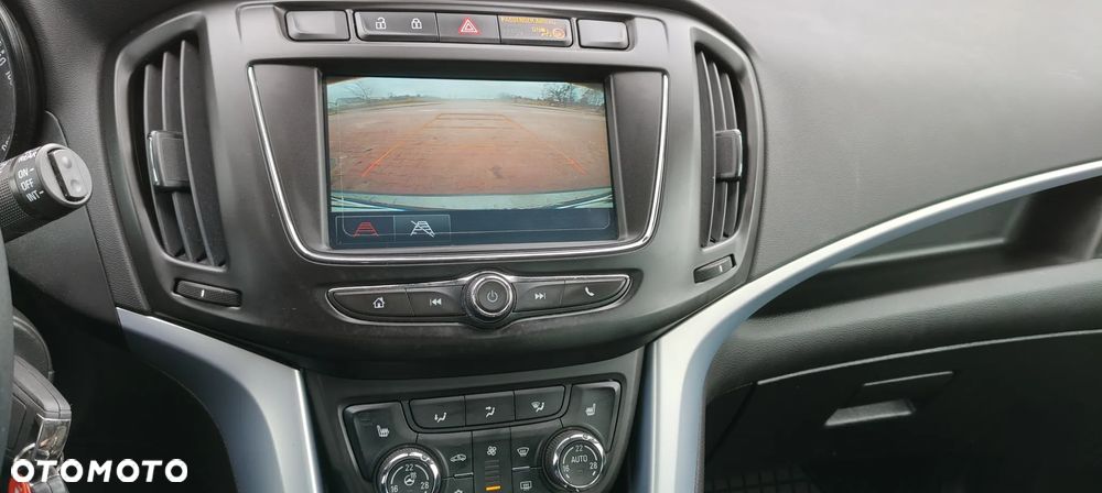 Opel Zafira 2.0 CDTI Cosmo S&S - 25