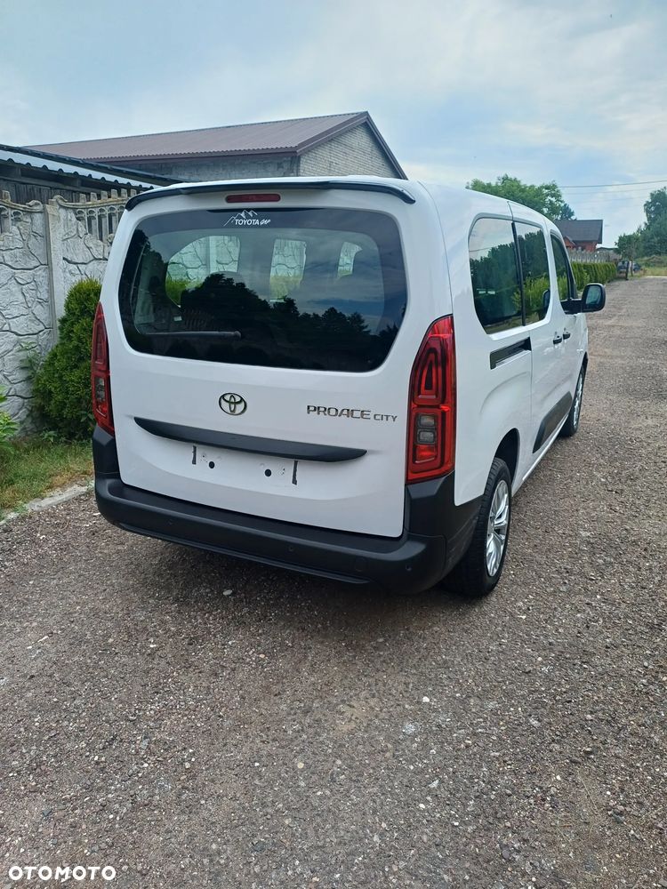 Toyota Proace City Verso Long 1.2 D-4T Family - 2