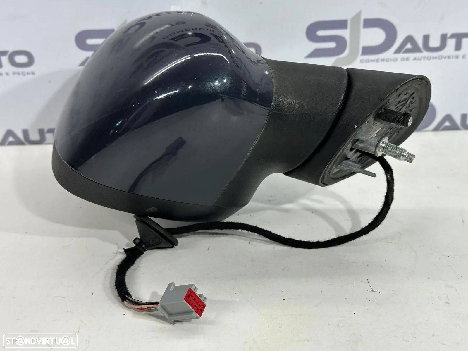 Retrovisor Esquerdo - Ford Fiesta VI (2012) - 4