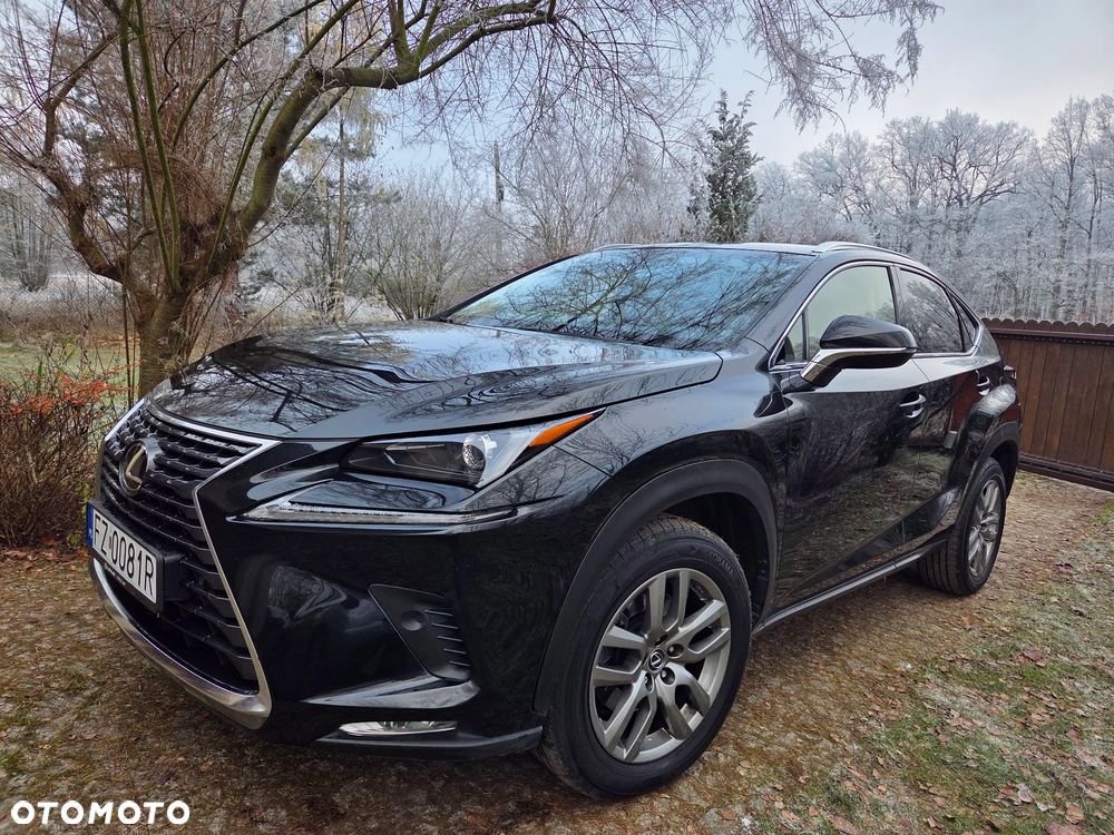 Lexus NX 300 Comfort AWD - 1