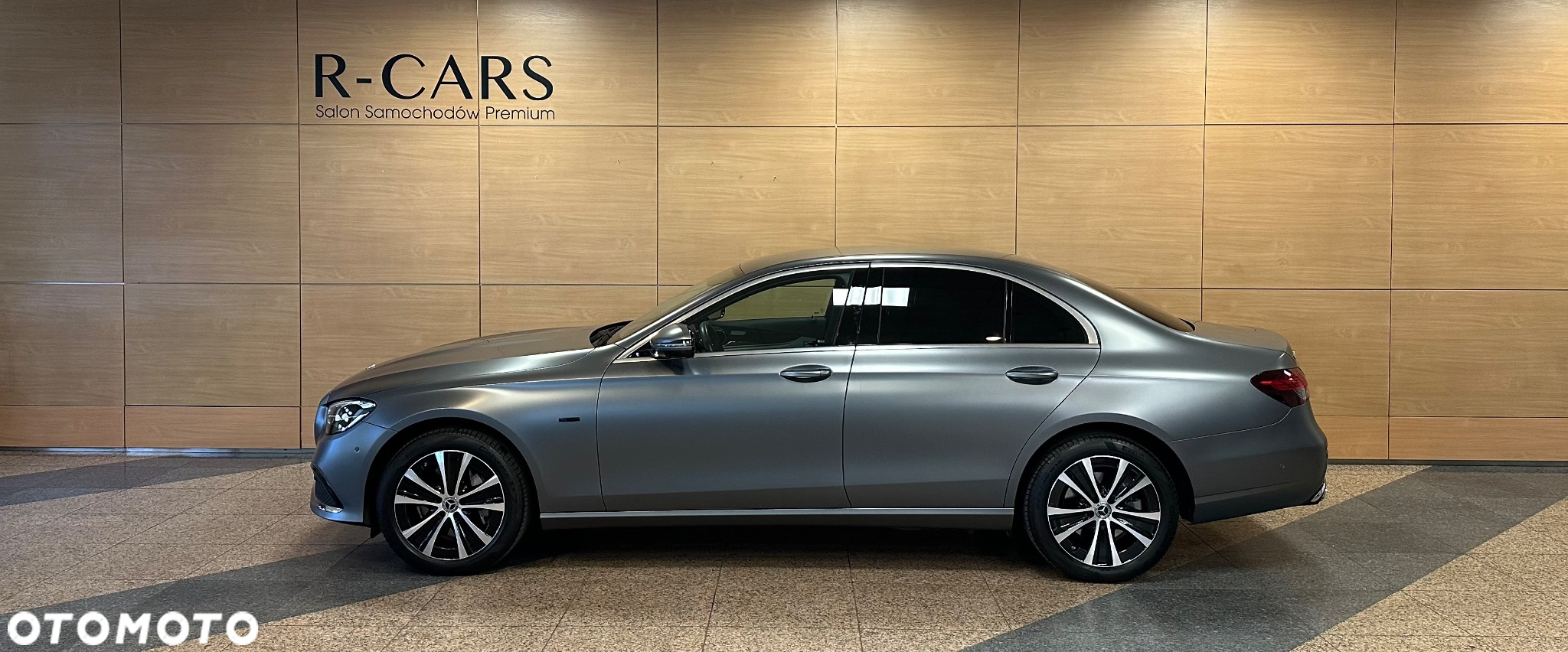 Mercedes-Benz Klasa E 300 Avantgarde - 5