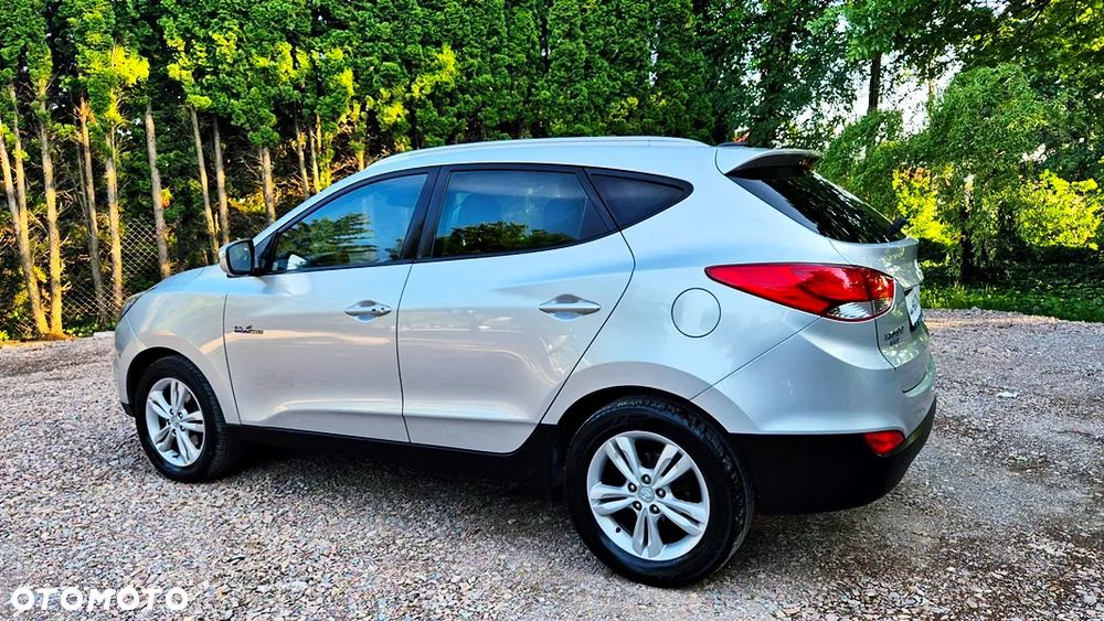 Hyundai ix35 1.6 2WD blue Style - 18