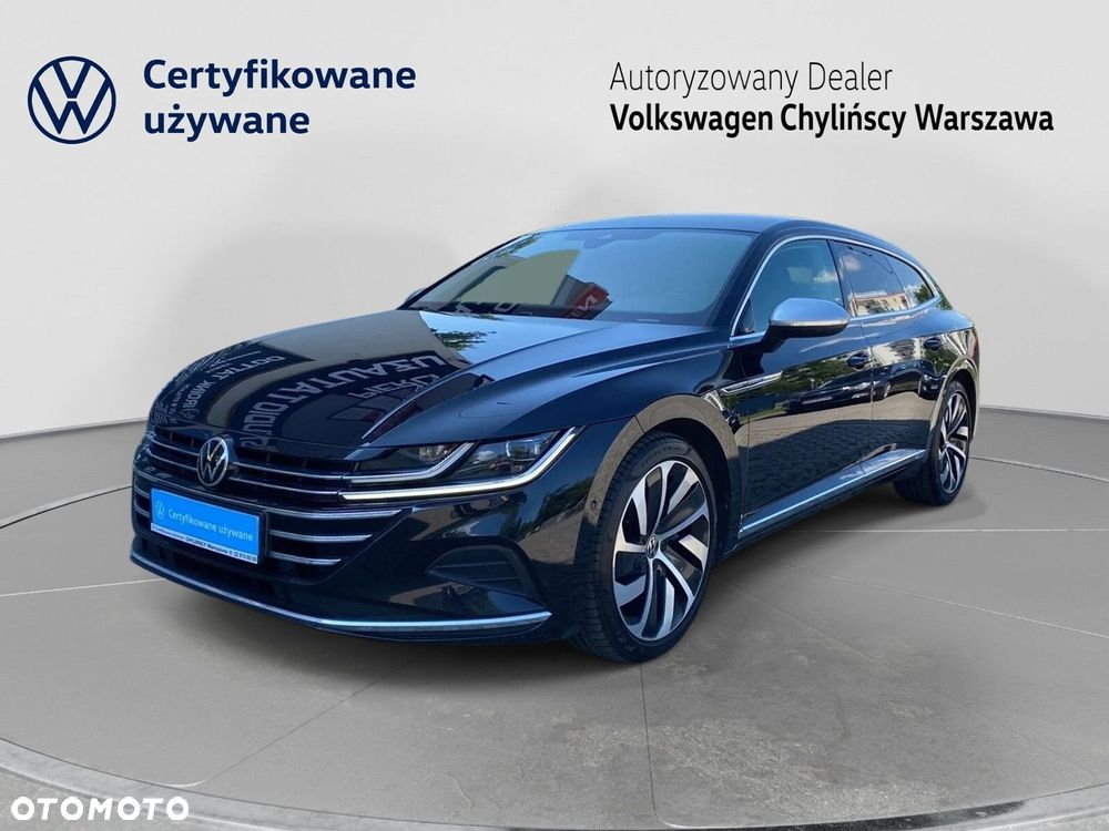Volkswagen Arteon - 1