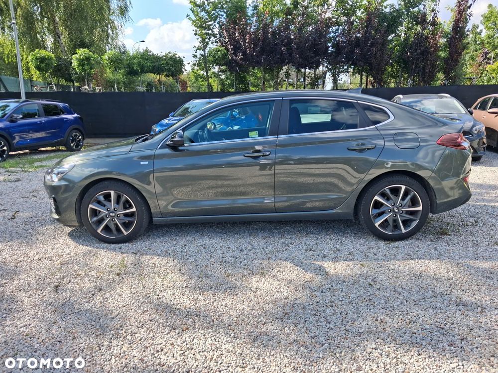 Hyundai i30 1.5 T-GDI 48V Smart DCT - 10
