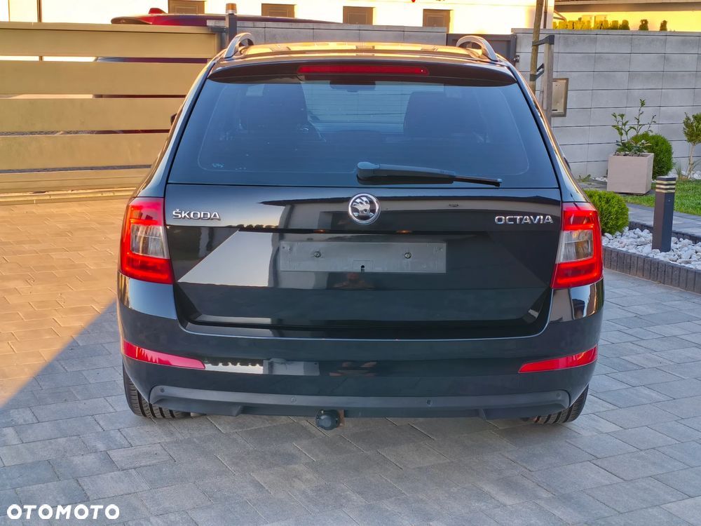 Skoda Octavia 1.4 TSI Elegance - 11