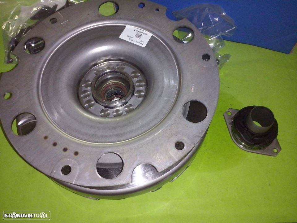 Kit embraiagem Bimassa Audi A4 B8 2.0 TDI NOVO - 2