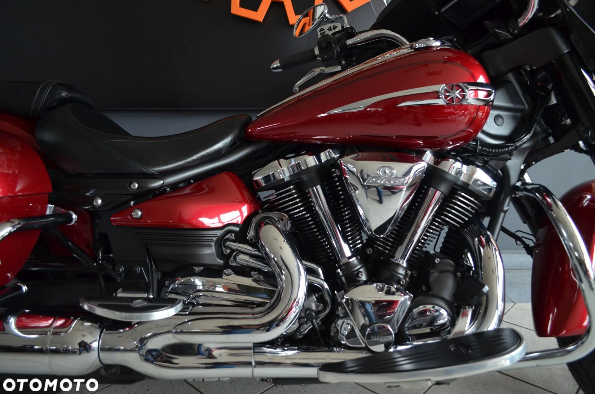 Yamaha XV - 7