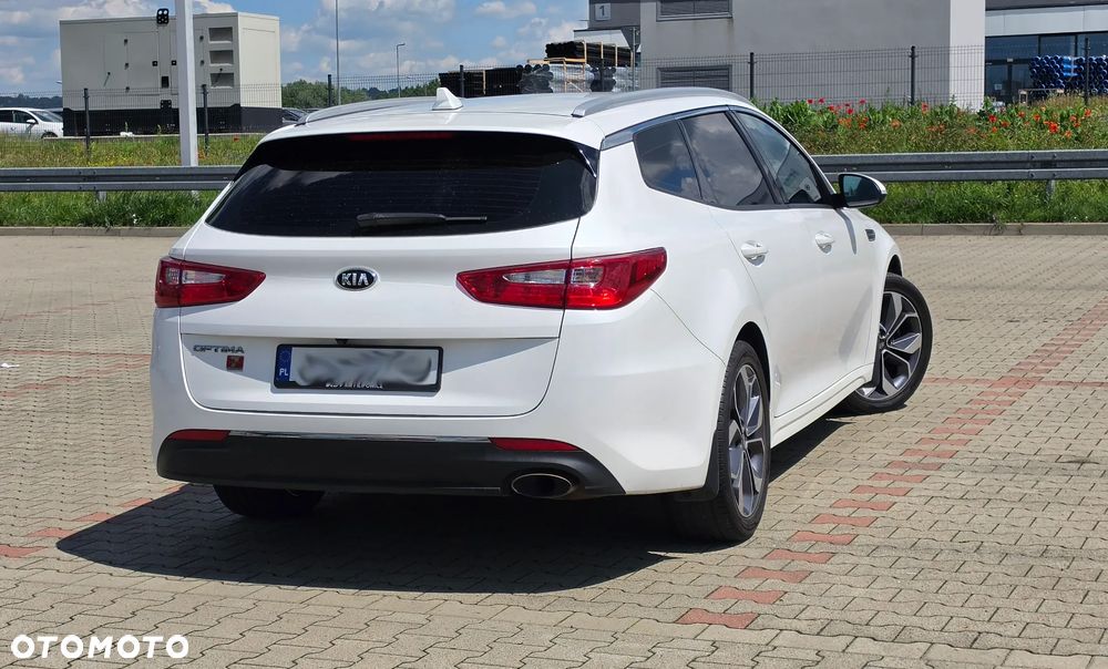 Kia Optima 1.6 T-GDI M DCT - 5