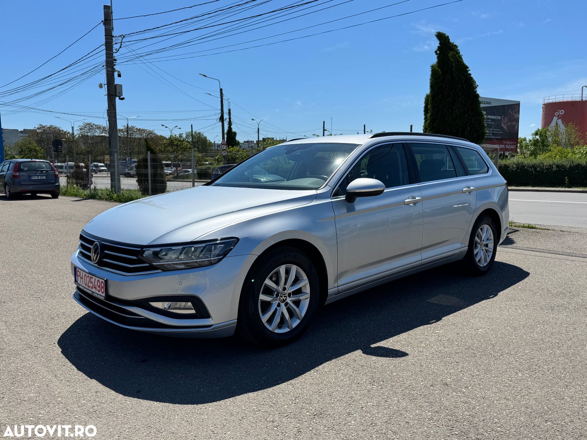 Volkswagen Passat Variant 2.0 TDI DSG Business - 1