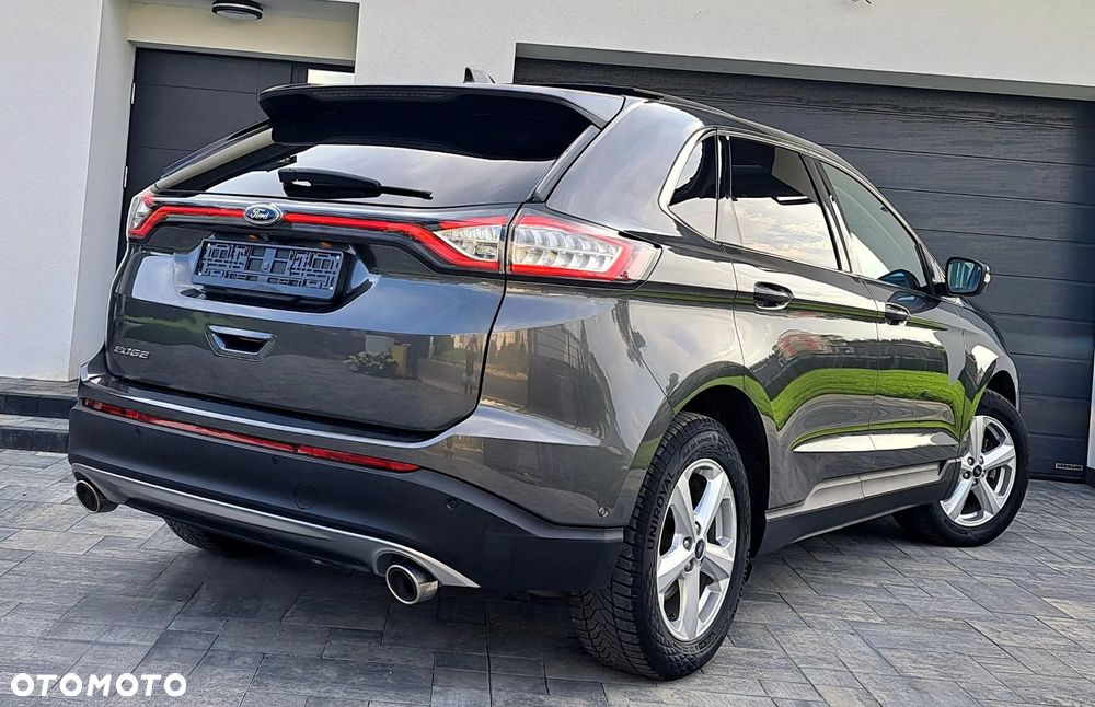 Ford Edge - 3