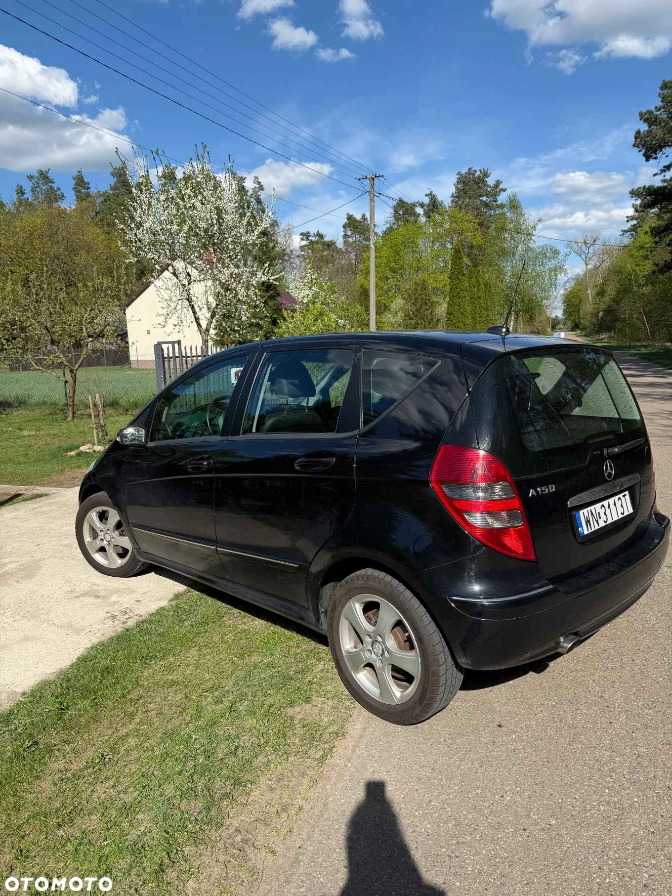 Mercedes-Benz Klasa A 150 Avantgarde - 4