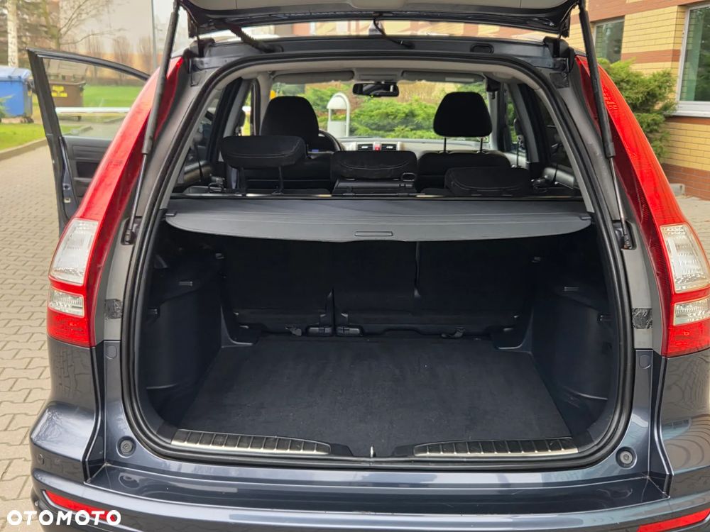 Honda CR-V 2.0i-VTEC Automatik Executive - 30