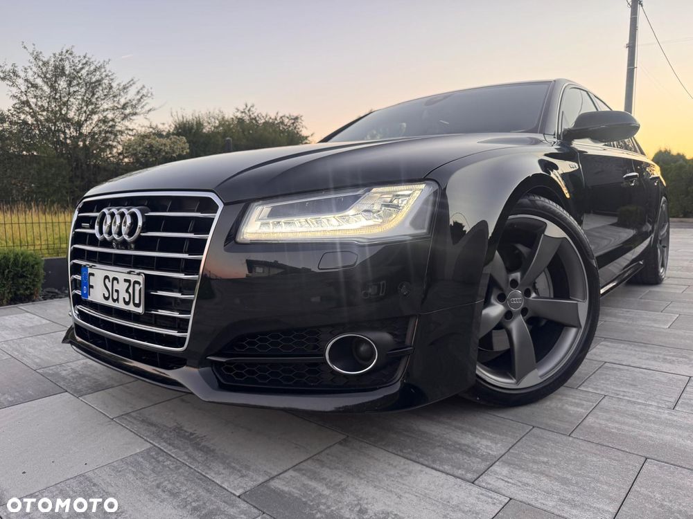 Audi A8 - 9