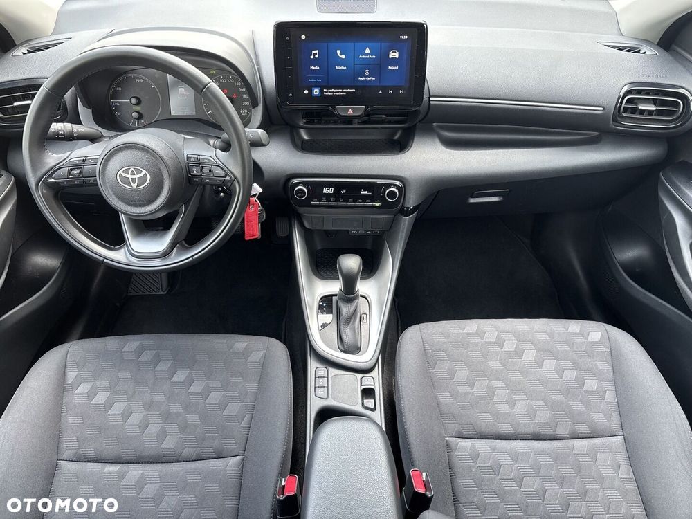 Toyota Yaris Hybrid 1.5 Comfort - 9