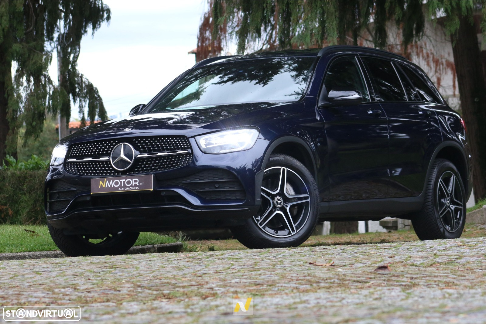 Mercedes-Benz GLC 300 de 4Matic - 2