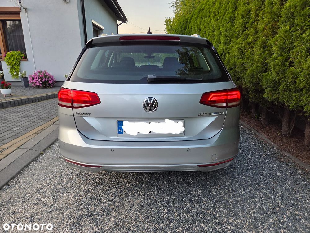 Volkswagen Passat 2.0 TDI BMT Comfortline - 6