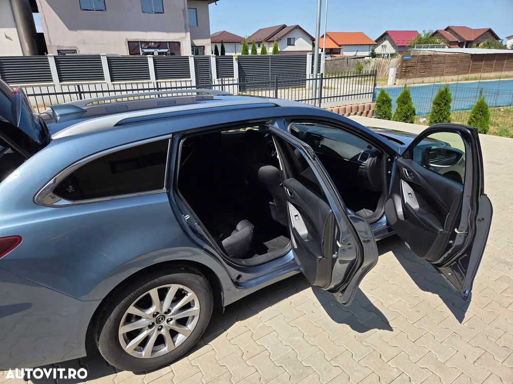 Mazda 6 2.0i AT Challenge - 9