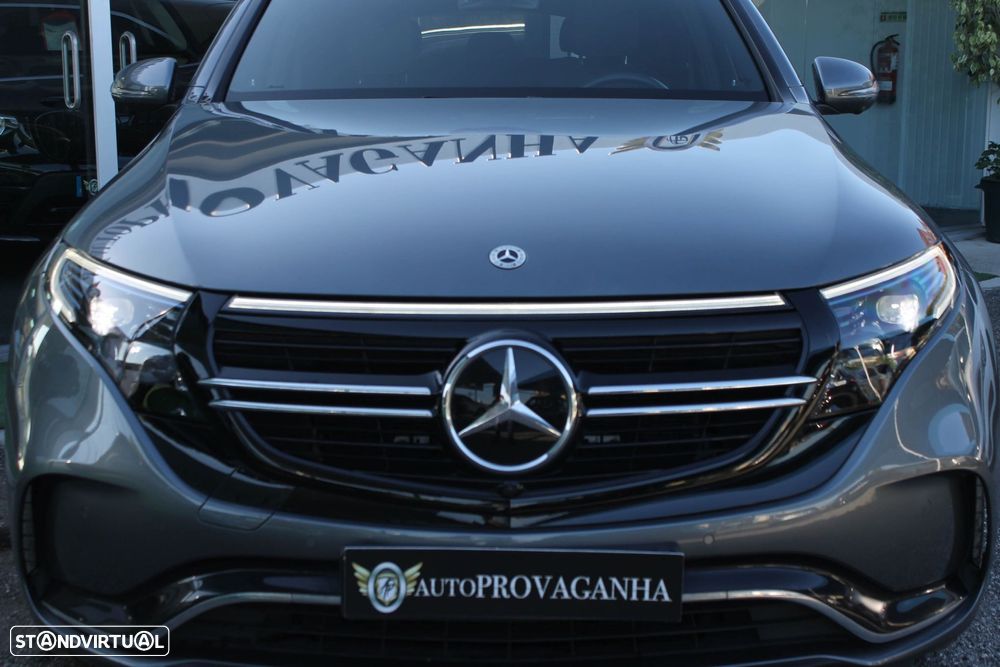 Mercedes-Benz EQC 400 4Matic - 46
