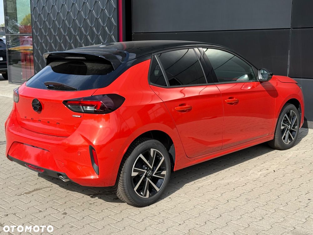 Opel Corsa 1.2 T mHEV Yes 2026 eDCT - 10