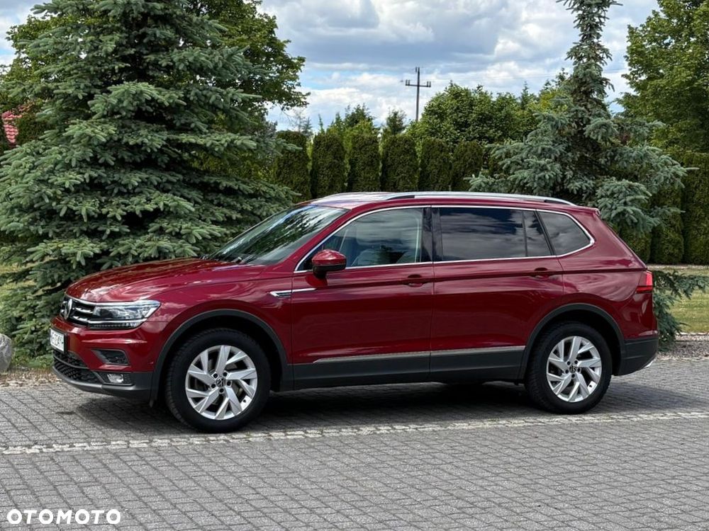 Volkswagen Tiguan Allspace - 11
