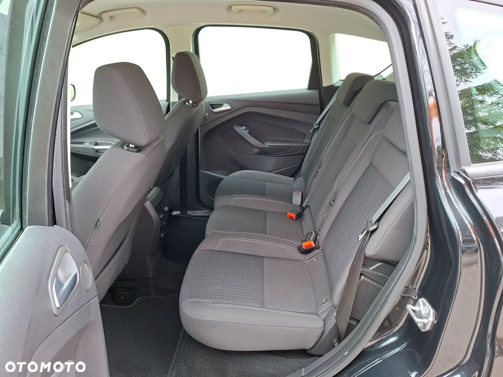 Ford C-MAX 1.6 Ti-VCT SYNC Edition - 23