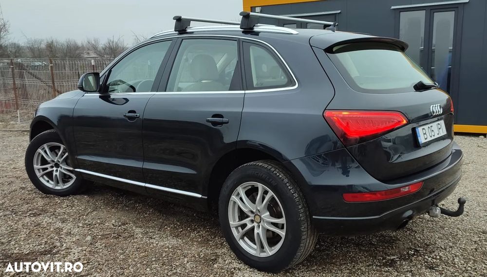 Audi Q5 2.0 TDI Quattro - 25