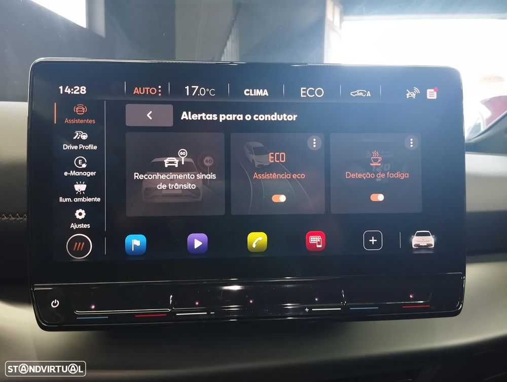 CUPRA Born 58 kWh — fotografia 30