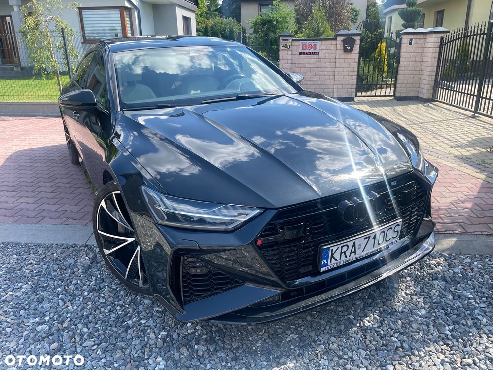 Audi A7 Sportback 55 TFSI quattro S tronic - 14